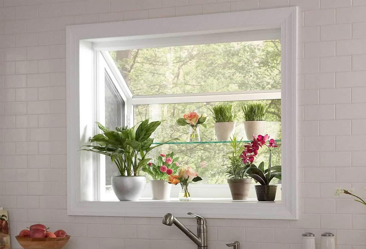 Garden Windows New Jersey Modern, How Much Does It Cost To Add A Garden Window In France